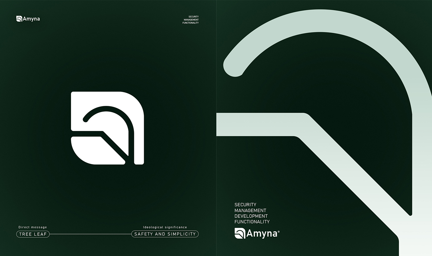 Damyna

SECURITY

LEAF)