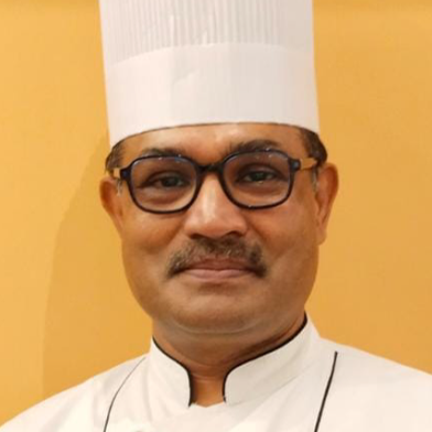 Chef Sumit Kumar