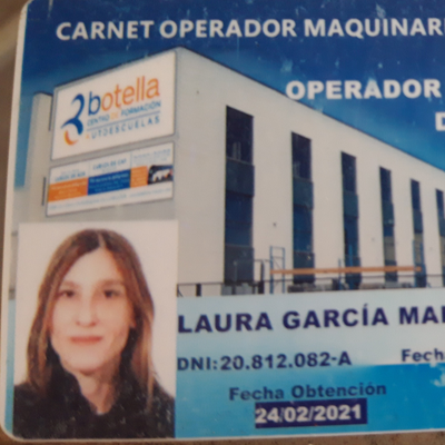 Laura Garcia Marrades