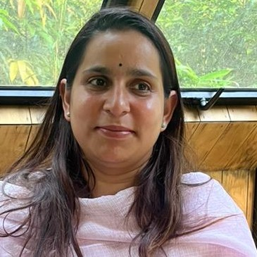 pallvi vasistha