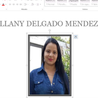 sallany Delgado Mendez