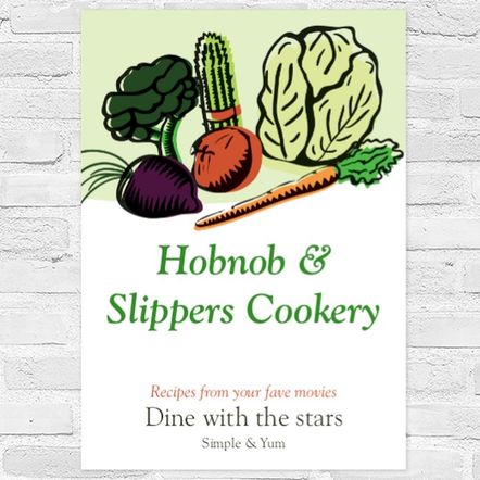 Hobnob &
Slippers Cookery

Dine wath the stars