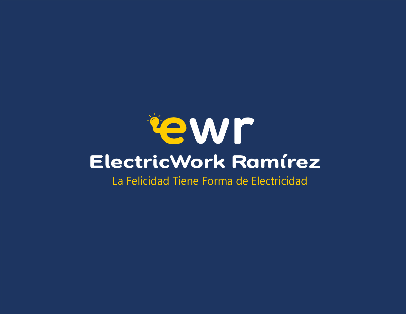 ewr

ElectricWork Ramirez

La Felicidad Tiene Forma de Electricidad - ewr

ElectricWork Ramirez

La Felicidad Tiene Forma de Electricidad - ewr

ElectricWork Ramirez

La Felicidad Tiene Forma de Electricidad
