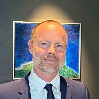 Martin Bøgelund Arvidsen