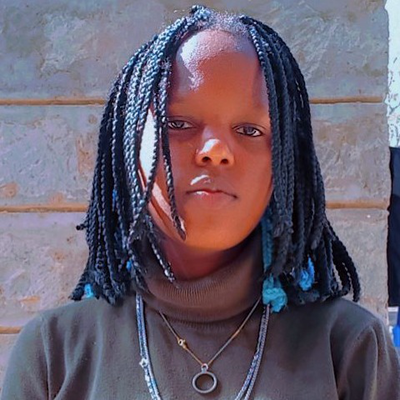 Brenda Mwangi