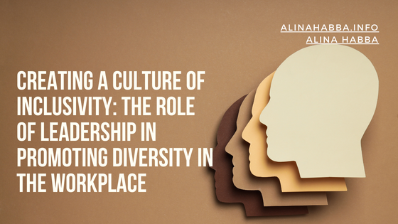 CREATING A CULTURE OF
INCLUSIVITY: THE ROLE
FLINT TT
CULT TN AA
THE WORKPLACE