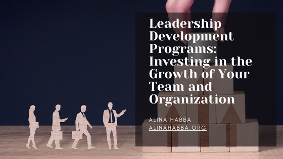 Leadership
Development
Programs:
Investing in the
Growth of Your
Team and
Organization

PUTIN TTS

ALMA» ASBA.ORG