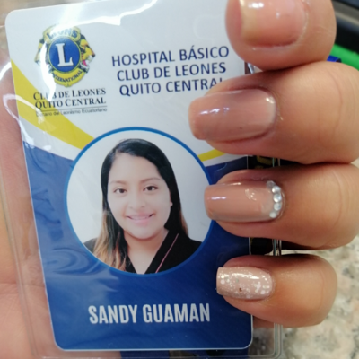 Sandy Dayanna  Guamán Guiñaguazo 