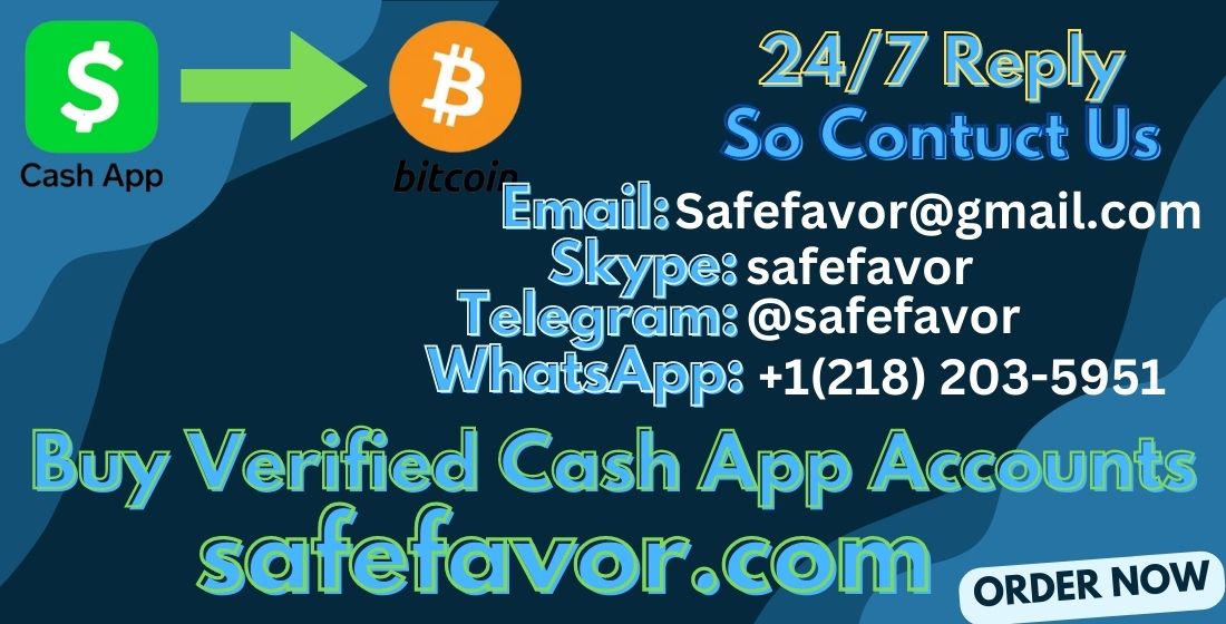 1 a El Ta CL
eX eal Tad

Email: safefavor@gmail.com
EAN =o]

Telegram: @safefavor
WhatsApp: +1(218) 203-5951

Buy Verified Cash App Accounts
safefavor.com
