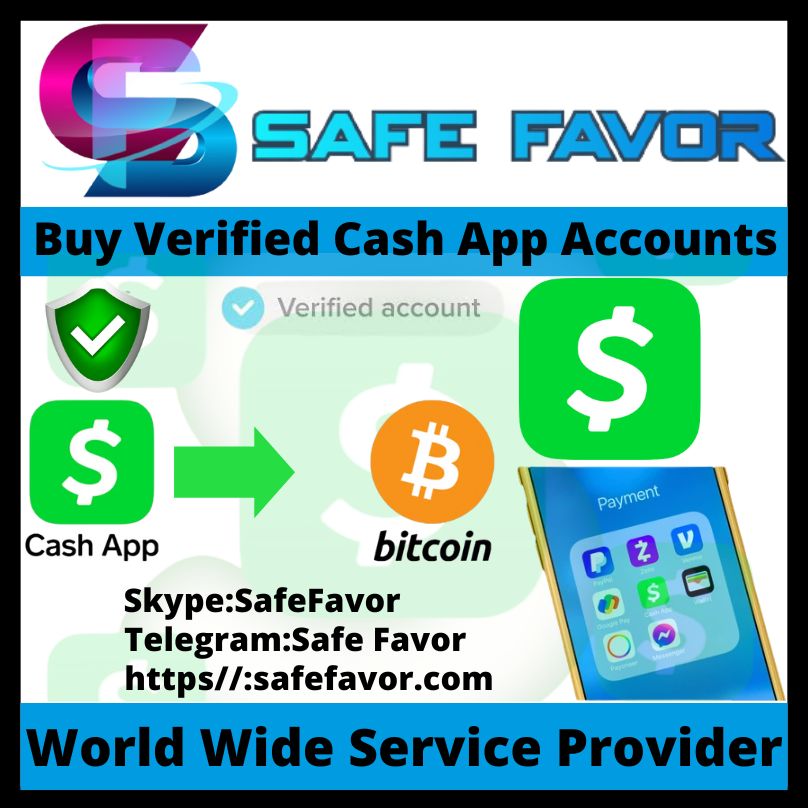 Verified account
\

Cash App bitcoin

Skype:SafeFavor
Telegram:Safe Favor
https//:safefavor.com