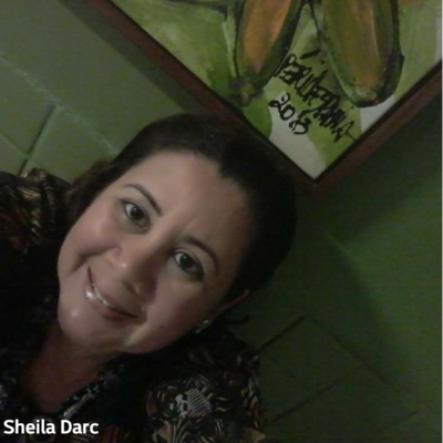 Sheila Darc Mendes Santos Darc