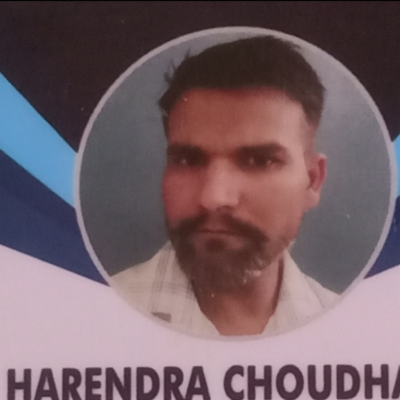 Harendra Choudhary