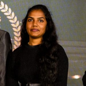 Manisha Gandreddi