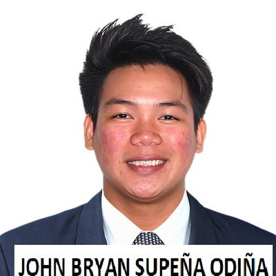 John Bryan Odina