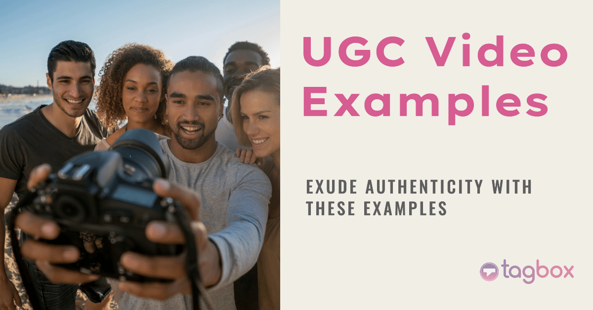 UGC Video
Examples

EXUDE AUTHENTICITY WITH
THESE EXAMPLES

Otc