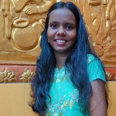 Janhavi Rewdekar 