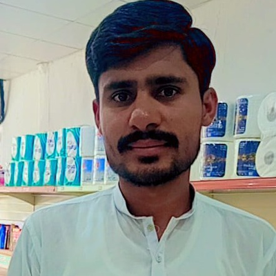 Umar Faroop 