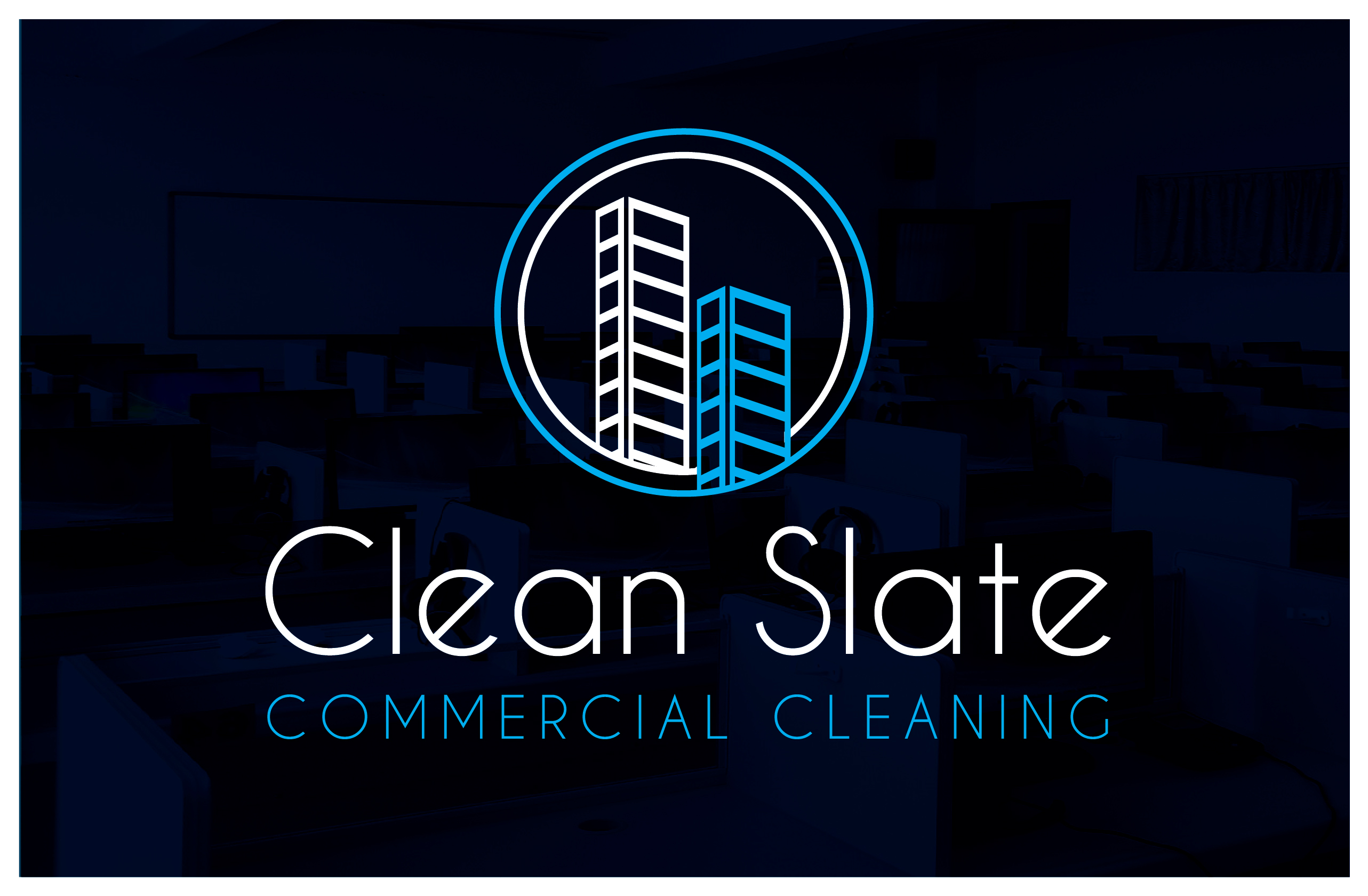 E&

Clean Slate

COMMERCIAL CLEANING