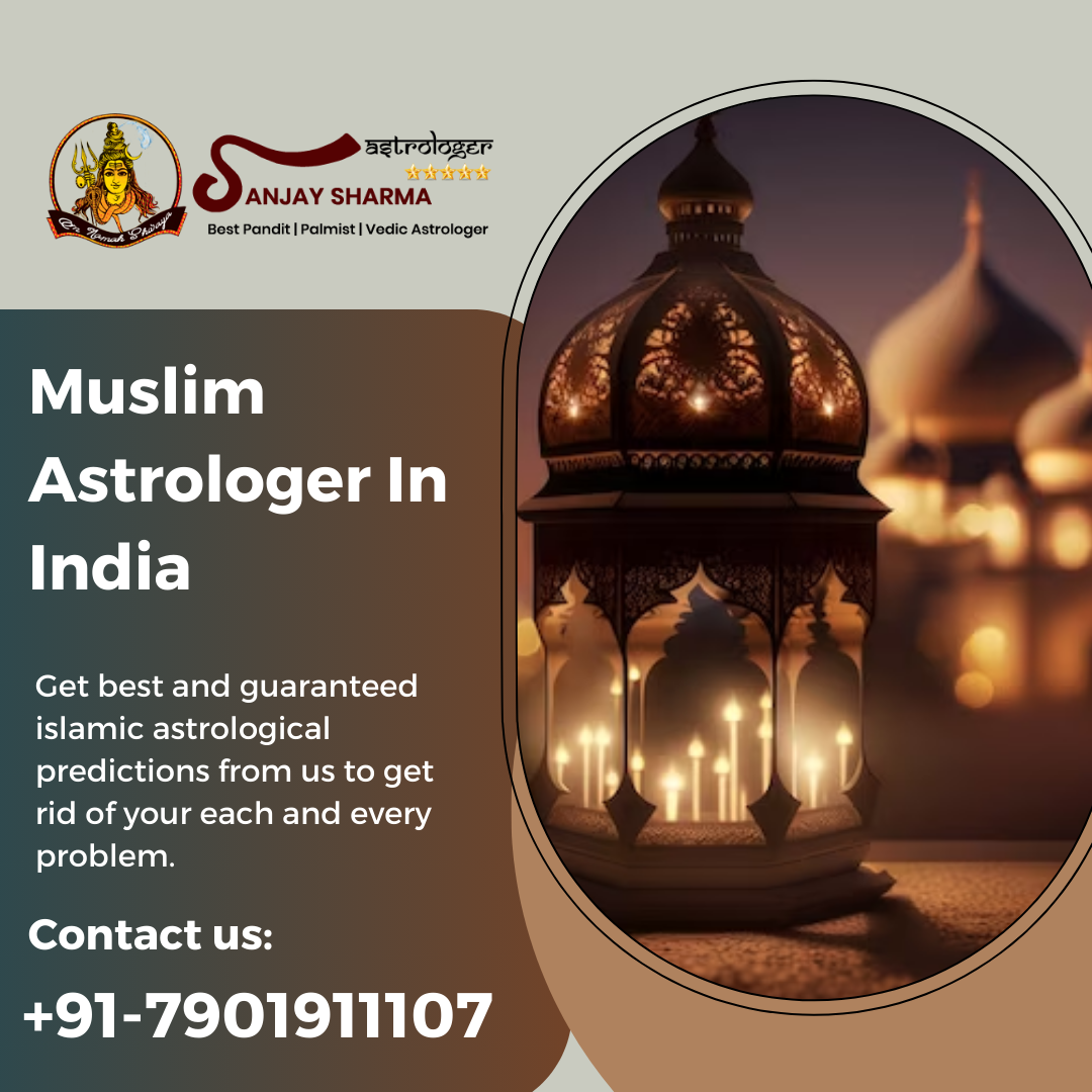 setroleger

ANJAY SHARMA

Bost Ponait | Paimist | Vedic Astrologer

    
 

Muslim
Astrologer In
India

Get best and guaranteed
islamic astrological
predictions from us to get
rid of your each and every
problem.

Contact us:

+91-7901911107
