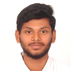 Harshavardhan Ramalingam