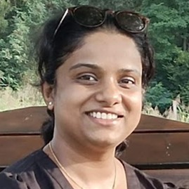 Tina Saseendran