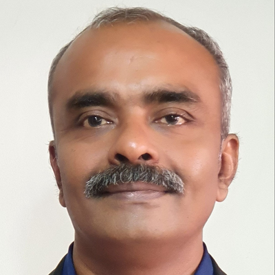 Rathish Kumar Ravindran Nair