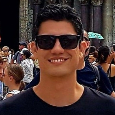 Victor Hugo Cavicchini