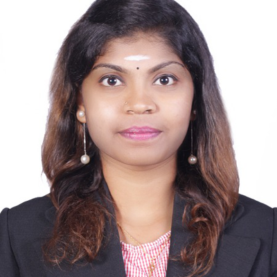 Jayashalini Manimaran