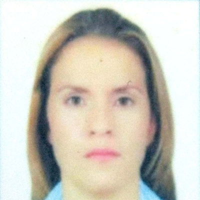 Sofia Andrea  Muñoz Restrepo