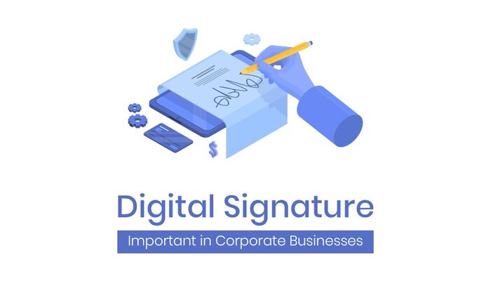 Digital Signature

(slelfe}