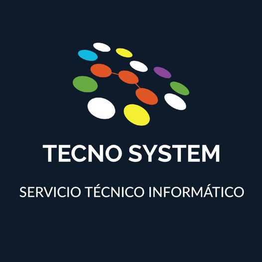 EN
LS
Py “. iS
®e
TECNO SYSTEM

SERVICIO TECNICO INFORMATICO