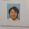 Virginia María Vasquez Montes de Oca