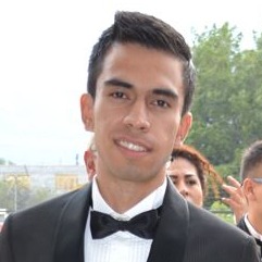 Luis Ernesto Alvarado Hernandez