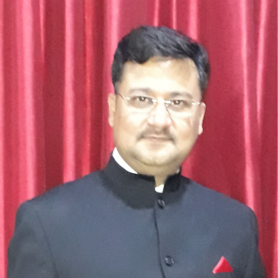 Dr. Rahul Mohan