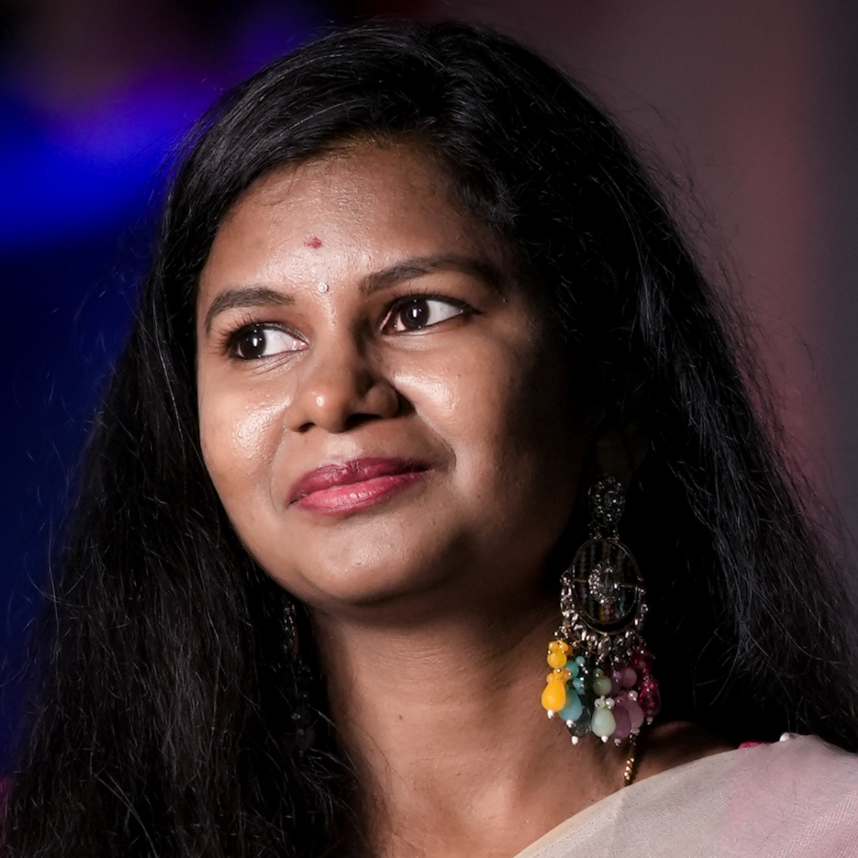 Nikitha B