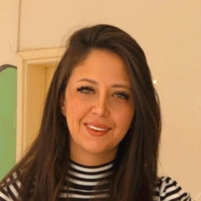 Dalia Shahin