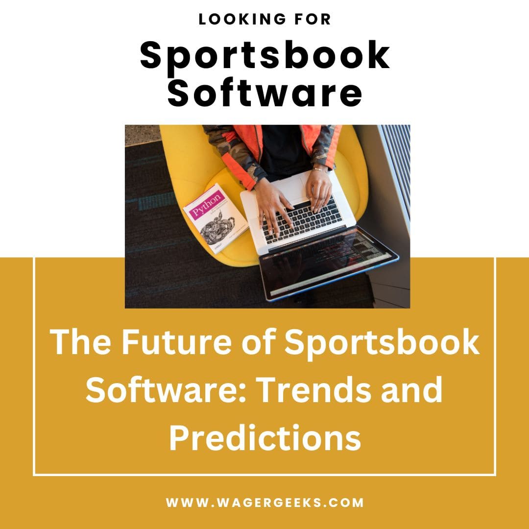 Sportsbook
Software