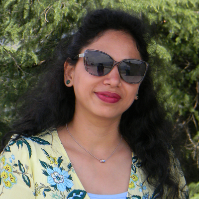 Megha Gupta Chaudhary