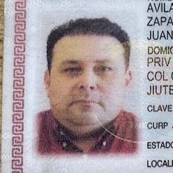 Juan Carlos Avila Zapata