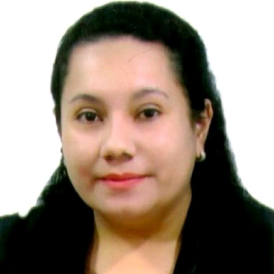 Paula Priscila  García Castillo