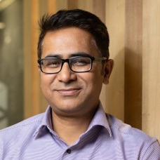 Krishnendu DasGupta
