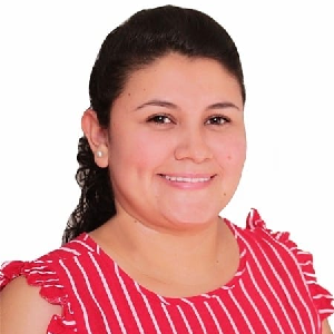 Angelica  Ramírez 