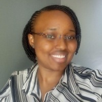 Joy Doris Mwamburi