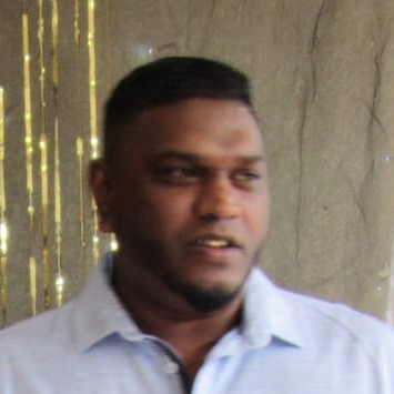 Shaun Naidoo