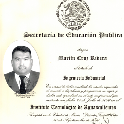 Martin Cruz
