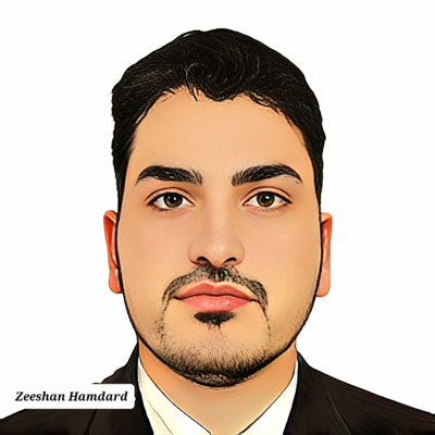 Zeeshan Hamdard