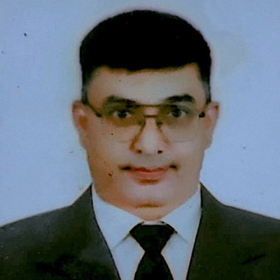 Dr Dharmesh Bhatt