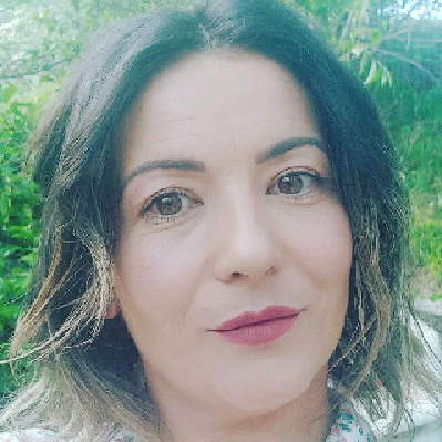 Cristina Carrillo Vega
