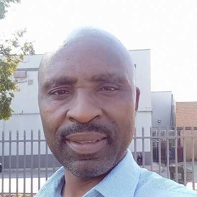 Ishmael Nkwape