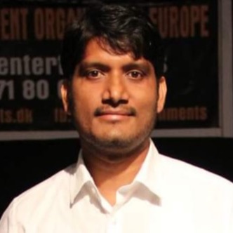 Satish Kumar Gamineni